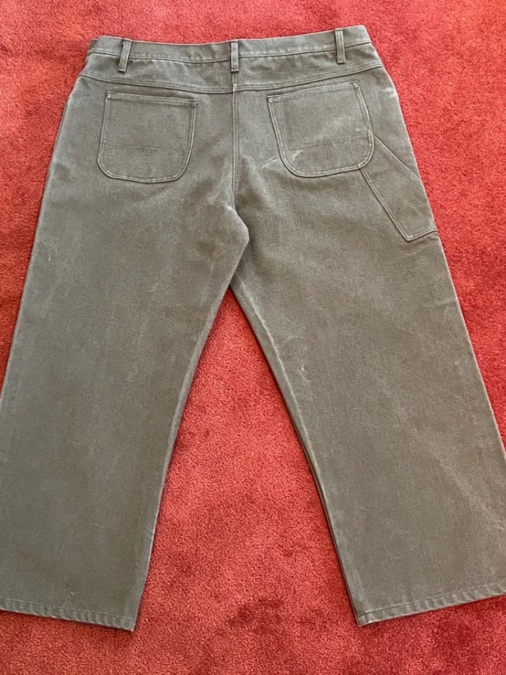 Artemesia Heavy Duty Carpenter Pant - Picture 4 of 8
